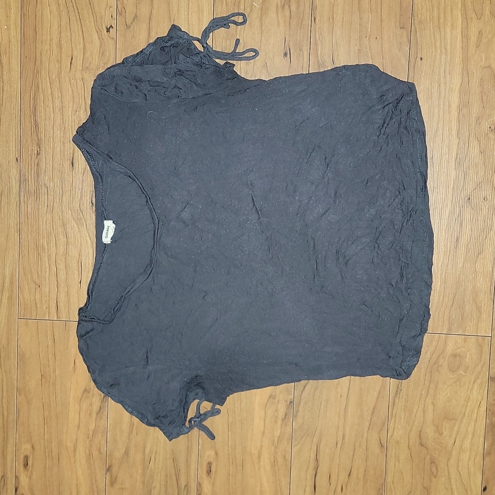 Garage tee